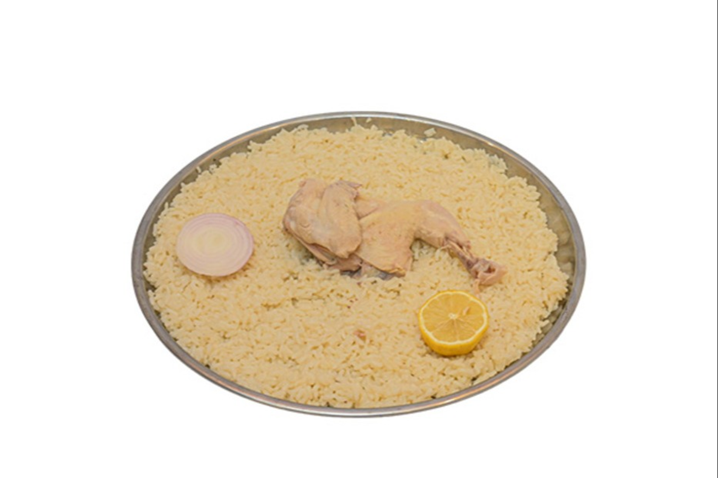Half Chicken Nadghot Aqabah