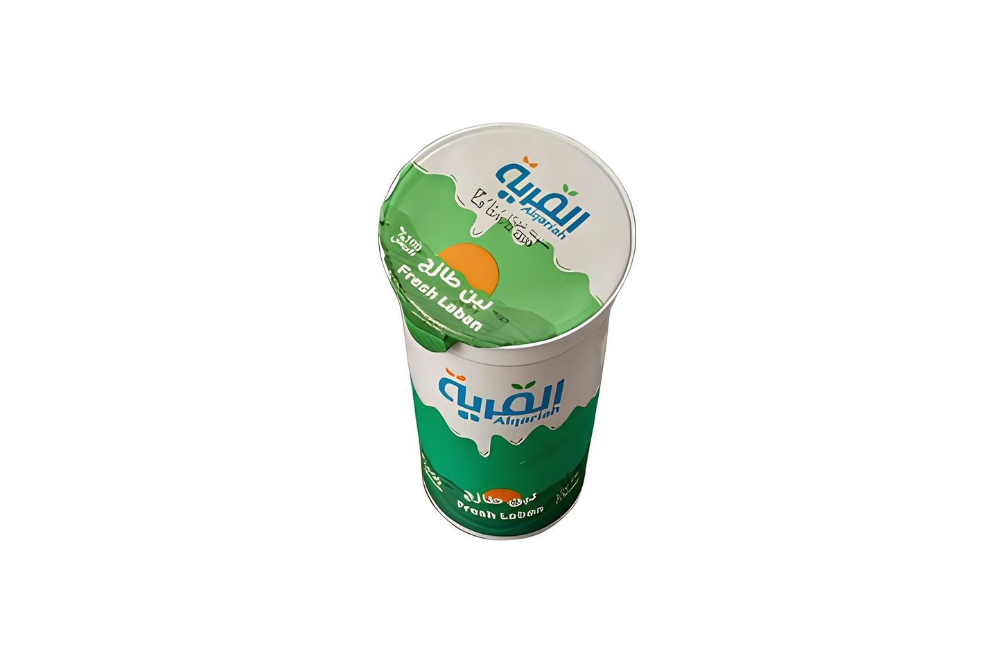 لبن القرية
