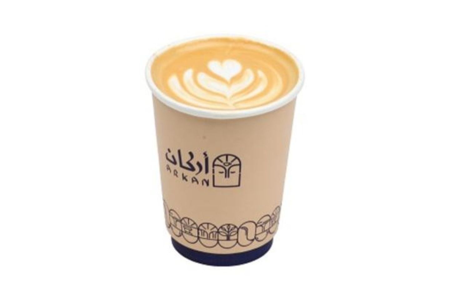 Spanish Latte Hot