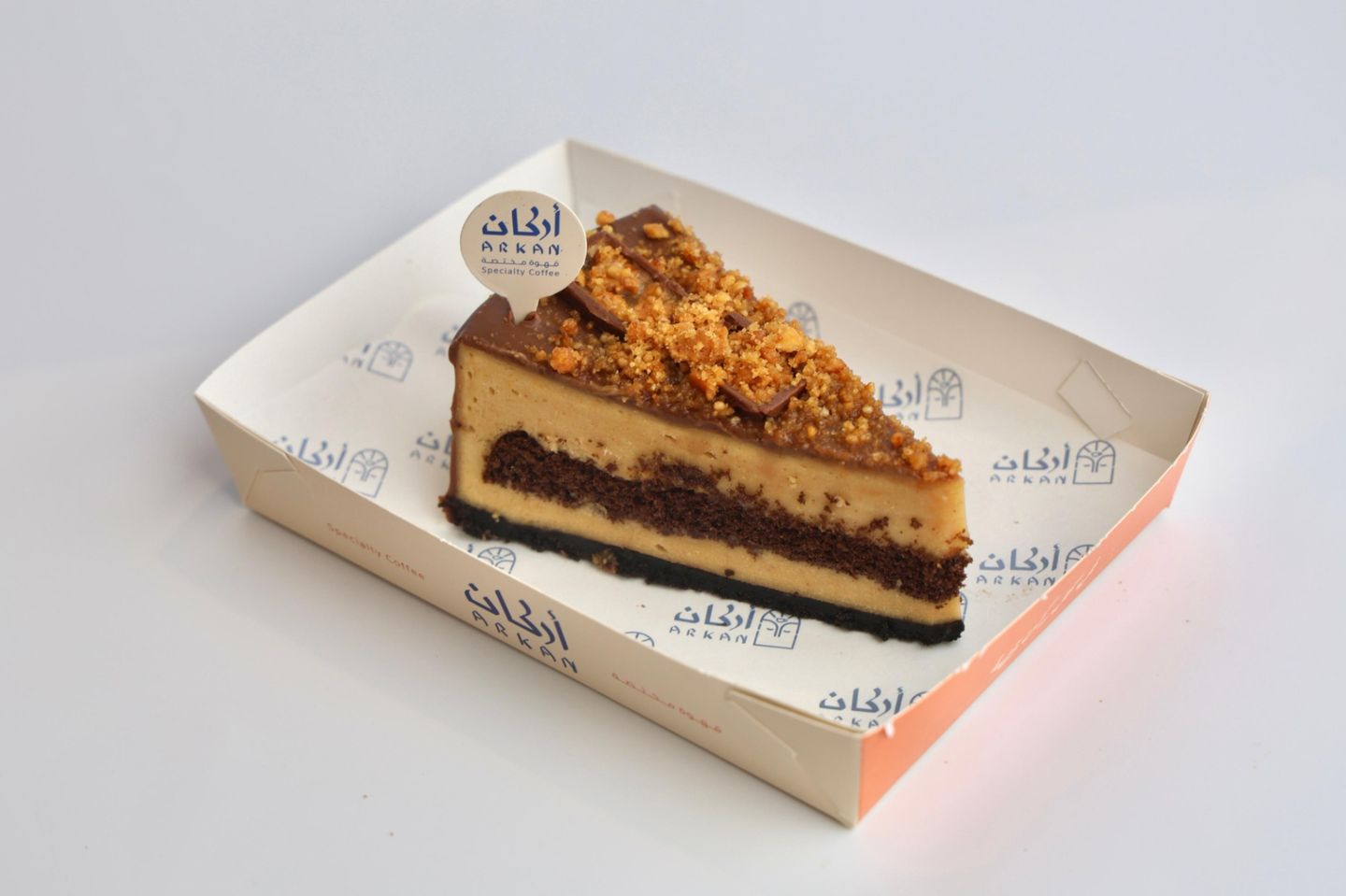 Snickers Cheesecake