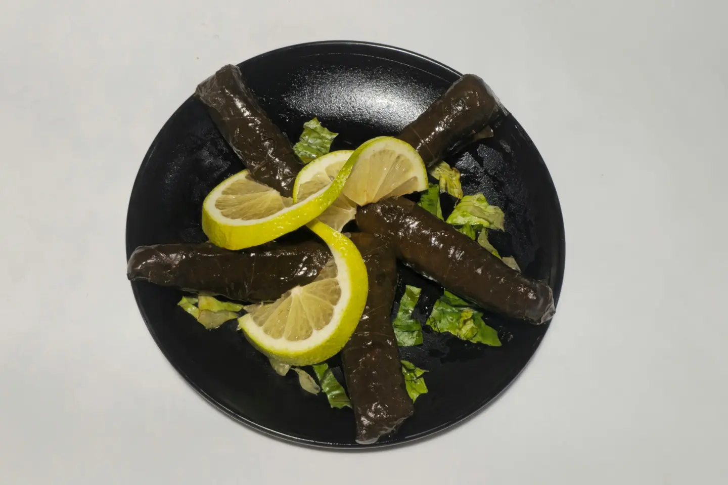 Grape Leaves