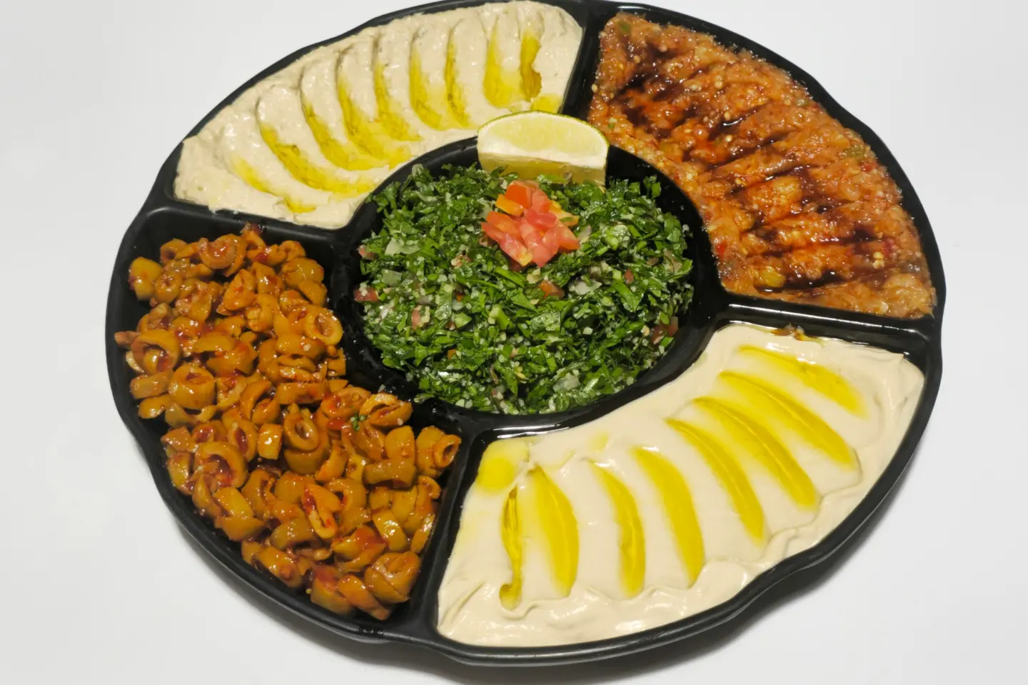 Mixed Appetizers