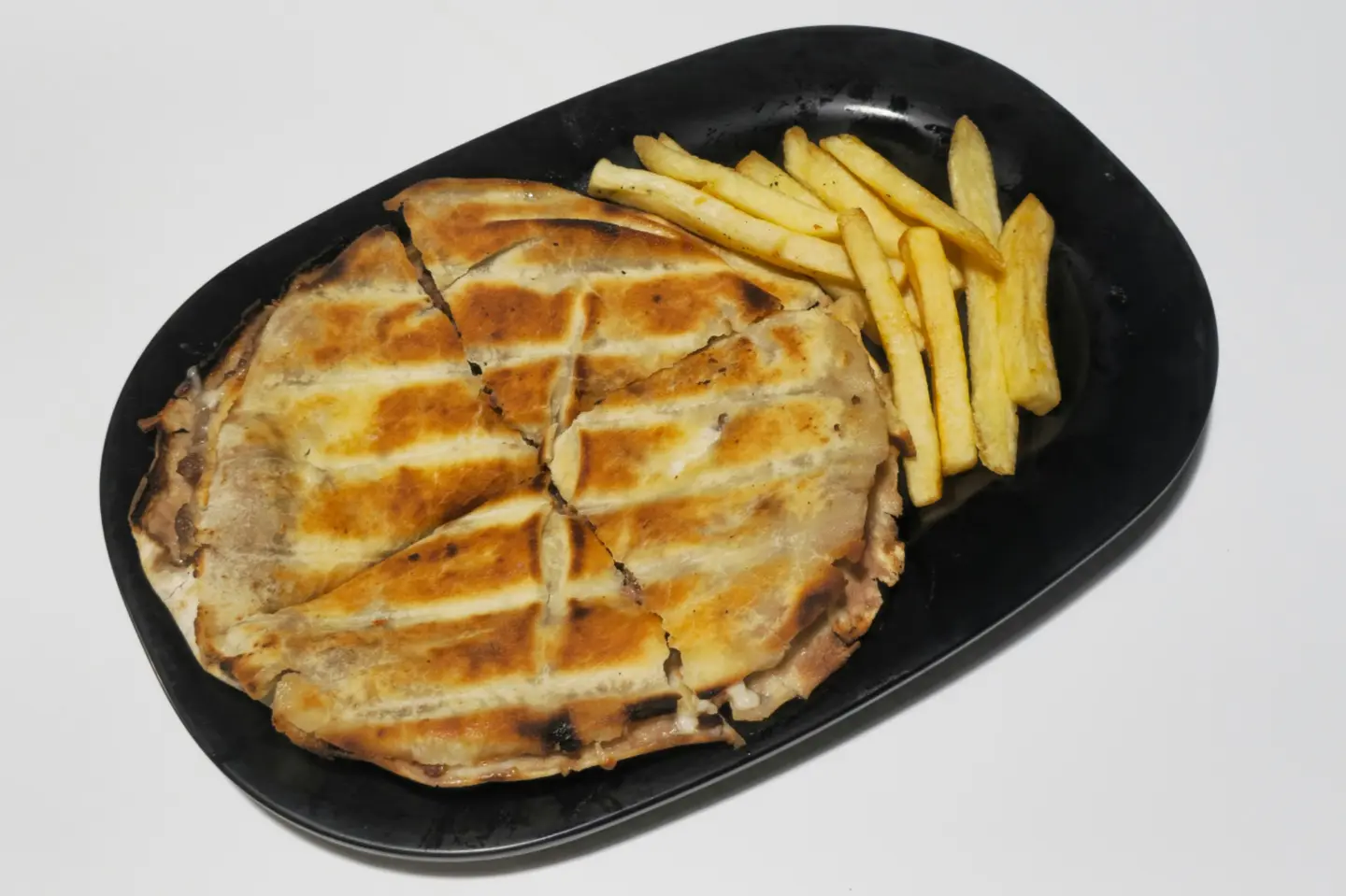 Meat Arayes With Cheese