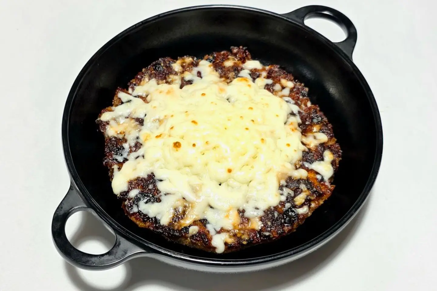 Meat Kofta With Cheese