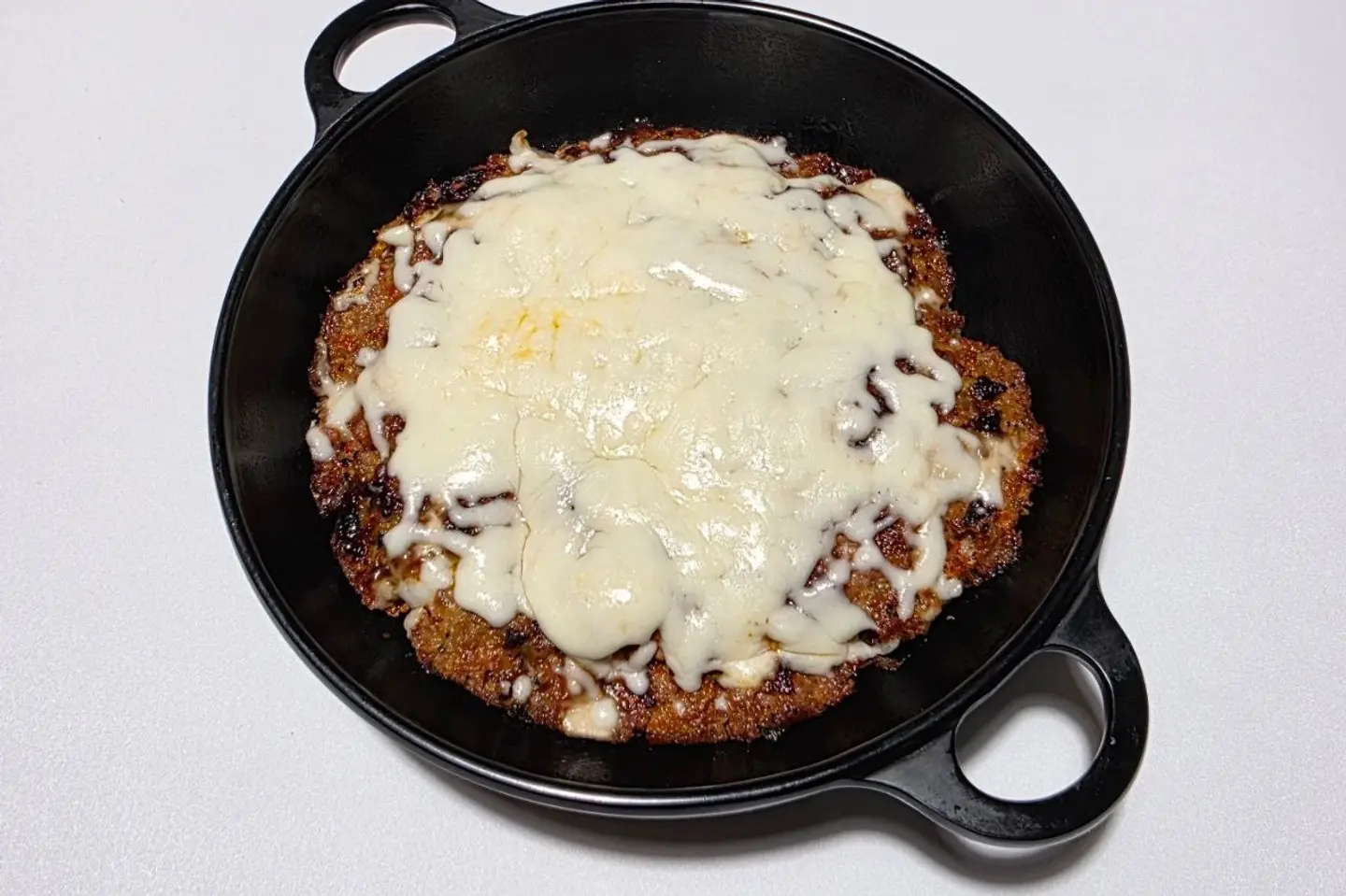 Chicken Kofta With Cheese