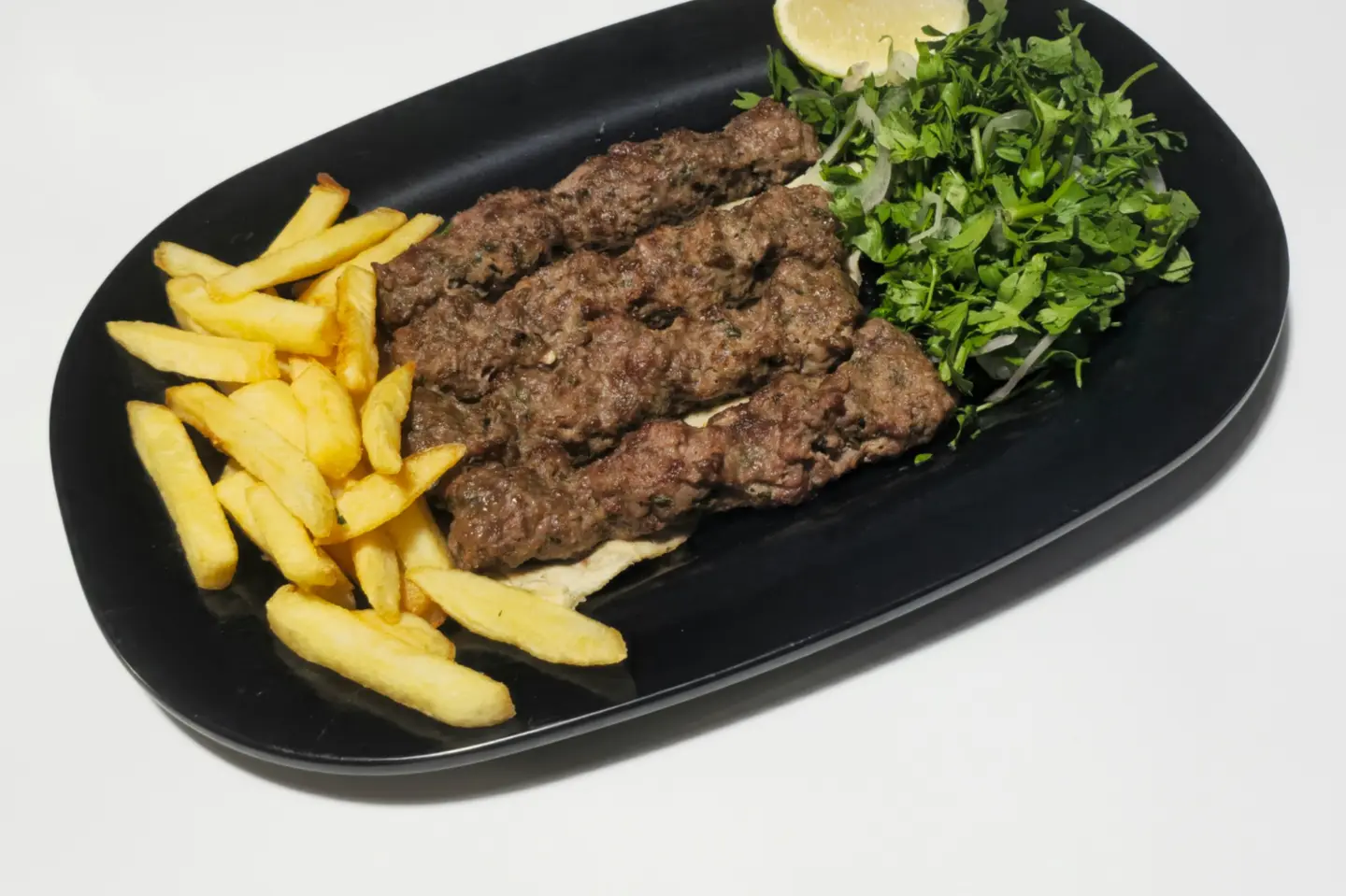 4 Skewers Bu Tamba Kebab