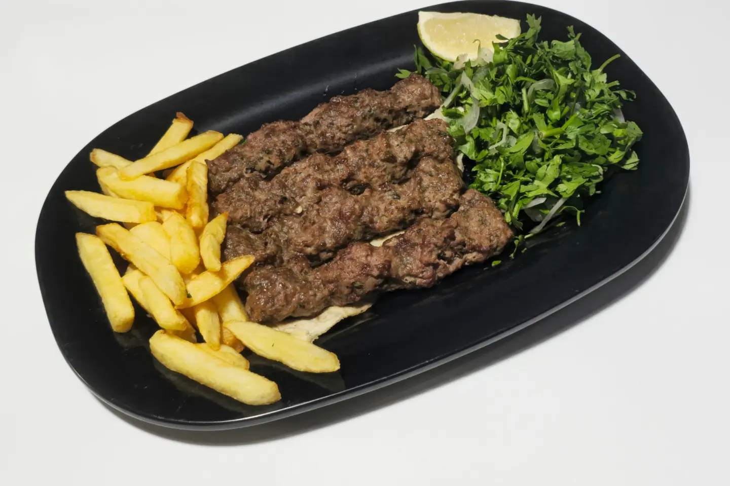 5 Skewers Bu Tamba Kebab