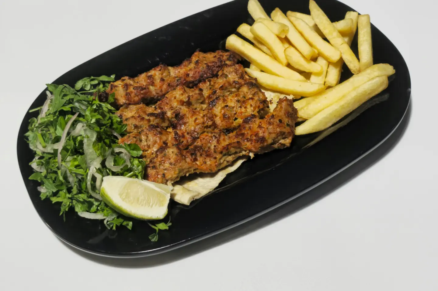 4 Skewers Chicken Kebab