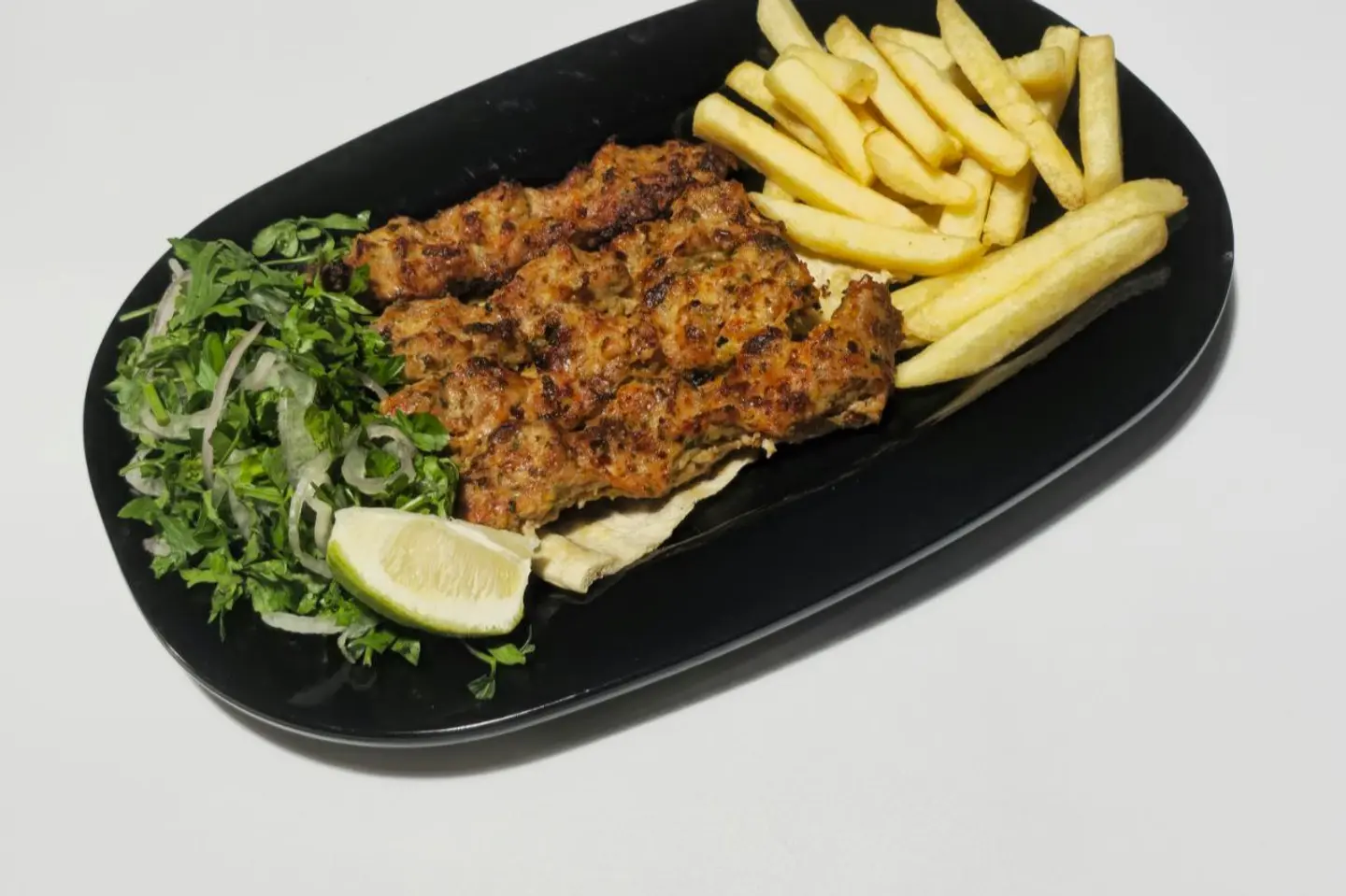 5 Skewers Chicken Kebab