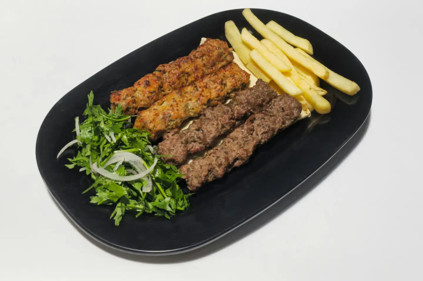 Mixed Kebab
