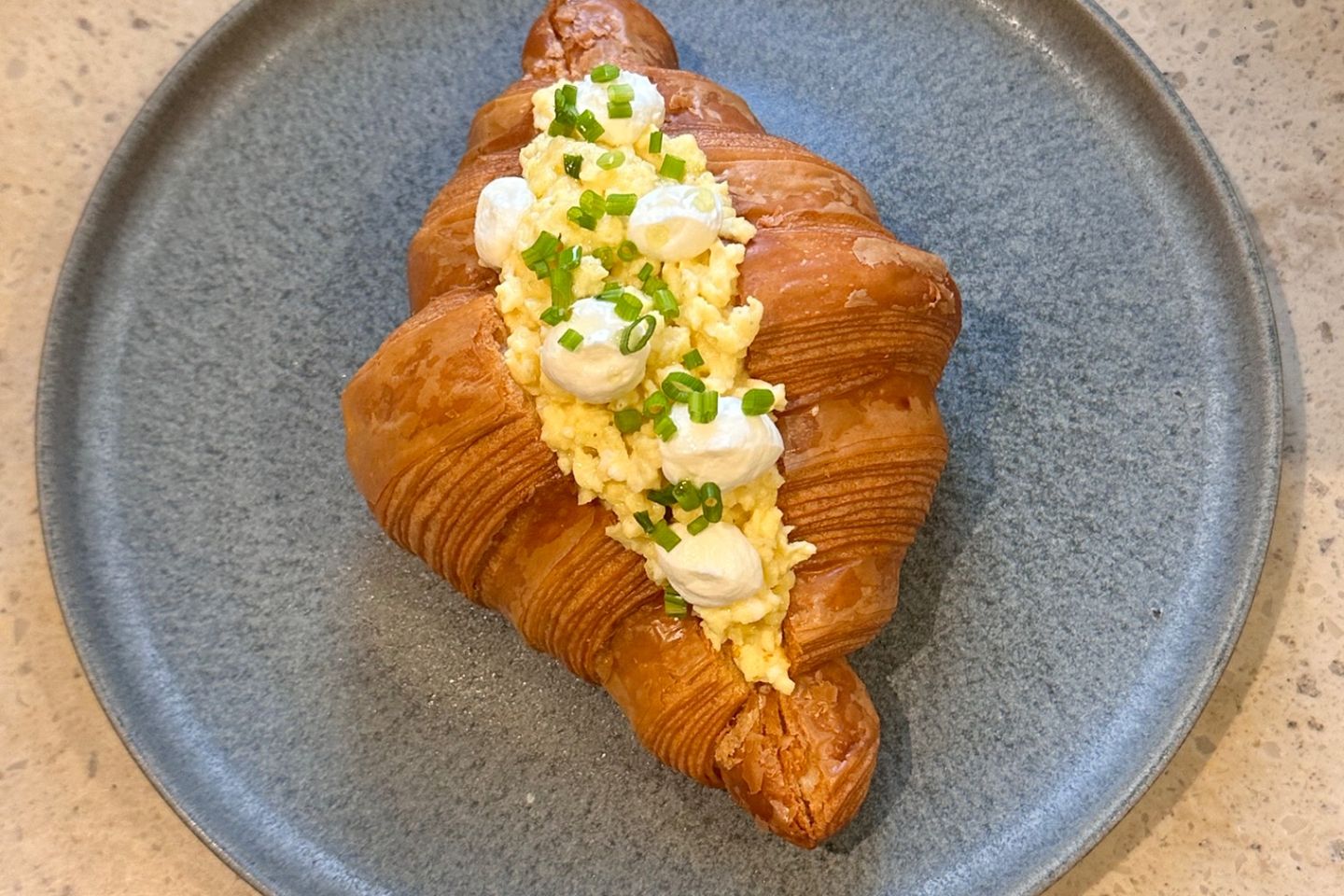 Scrambled Eggs