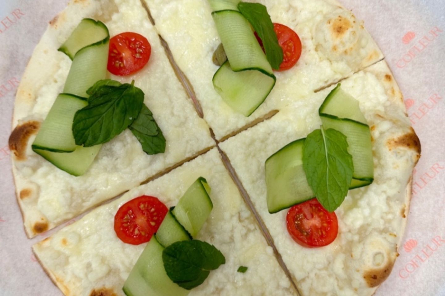 Halloumi Pie