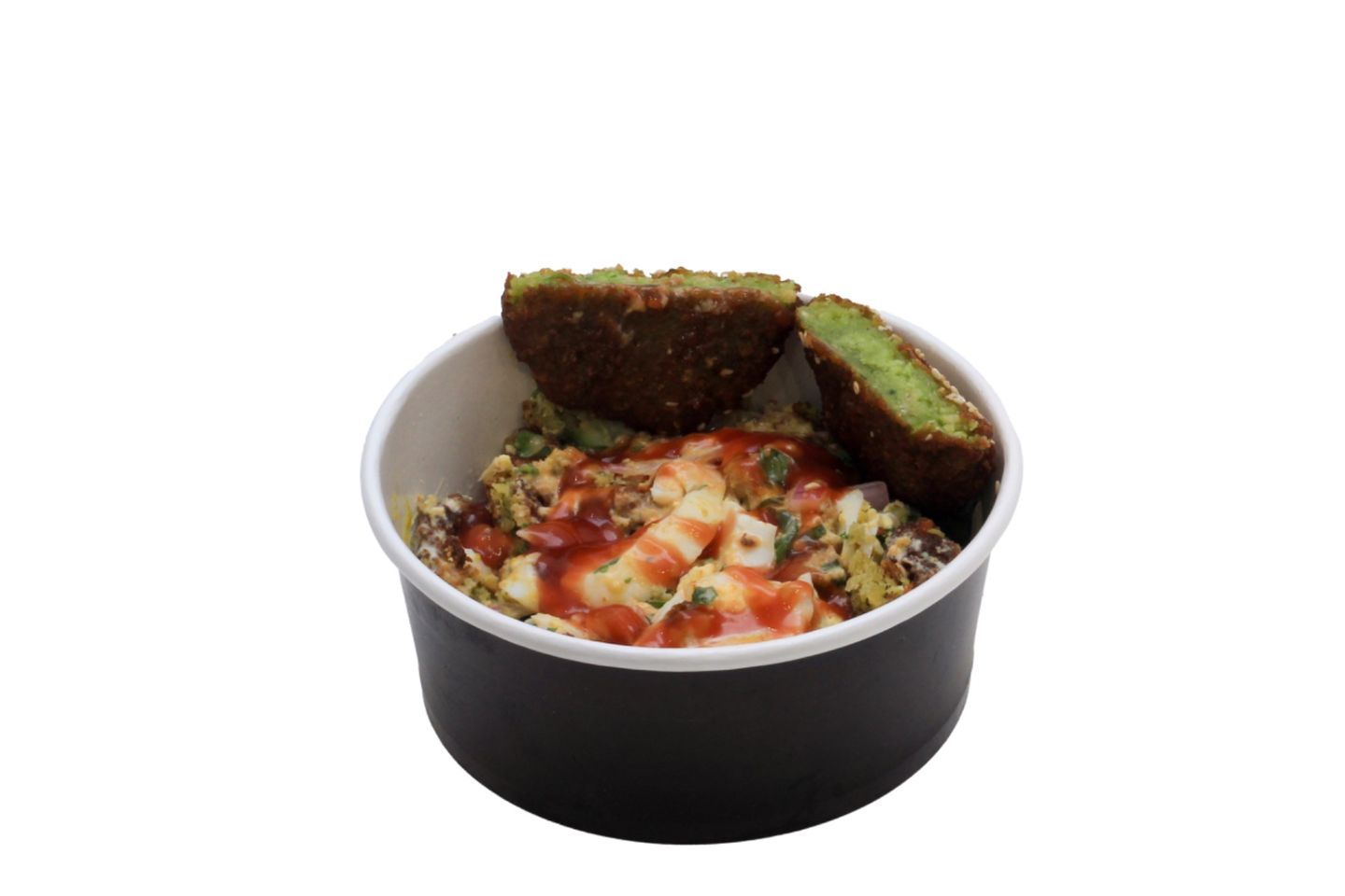 Falafel Salad