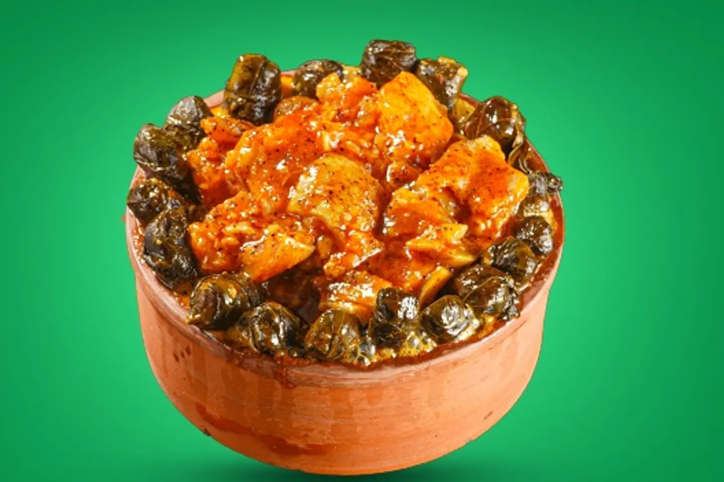 ورق عنب بالكوارع