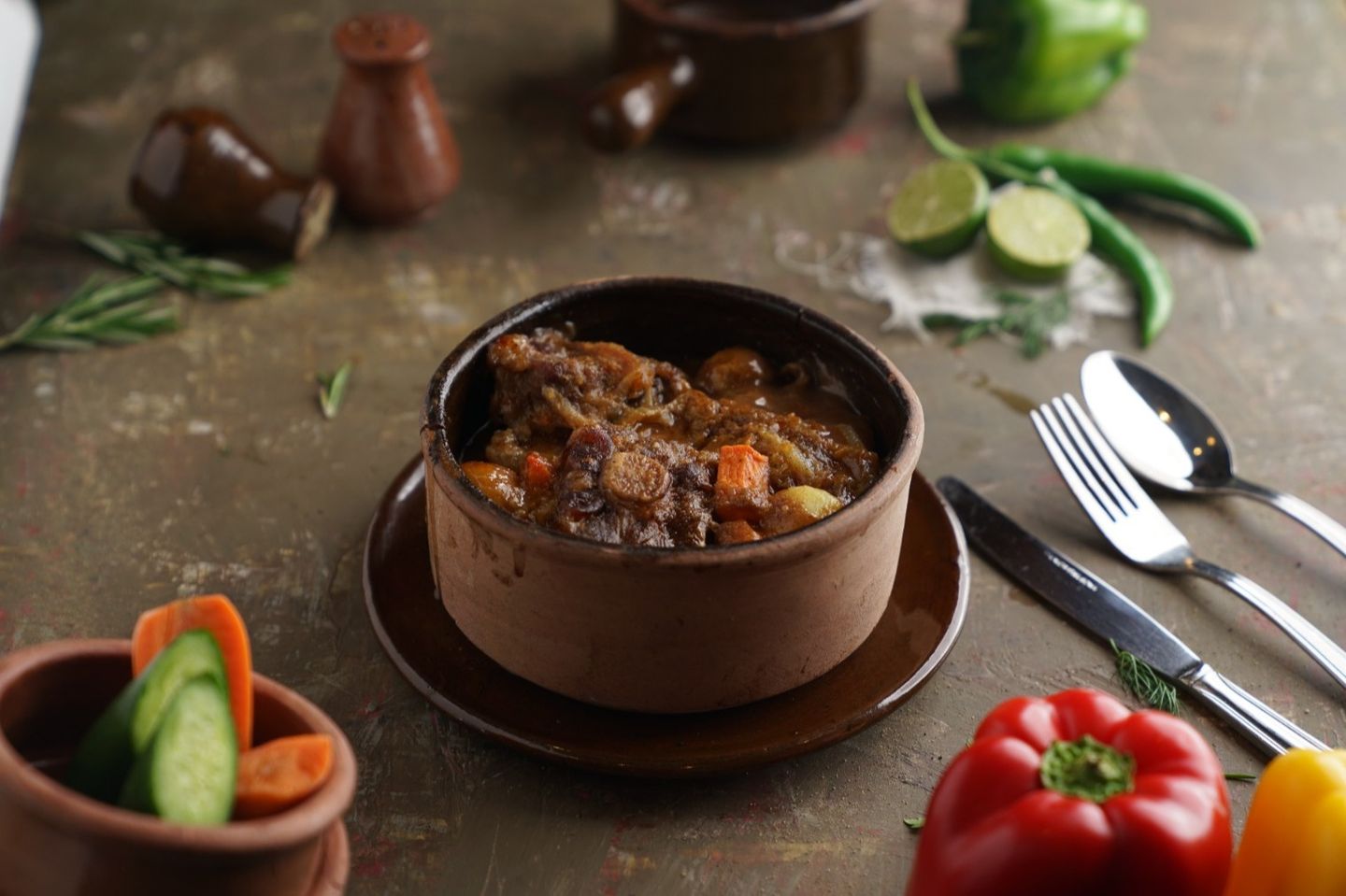 طاجن ديناميت(عكاوى و كوارع)