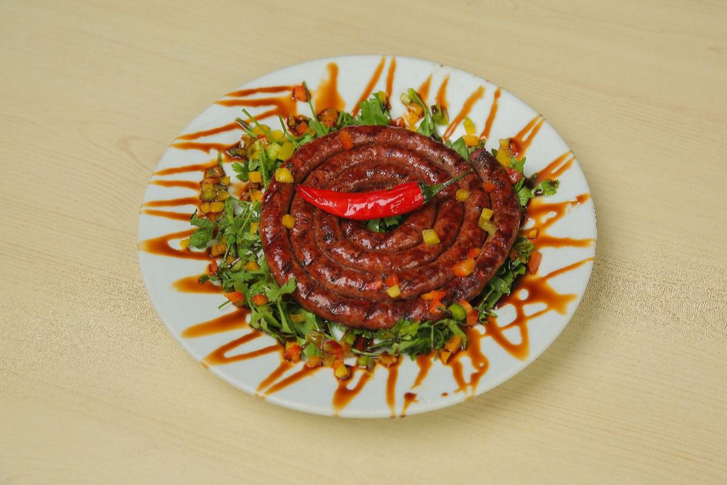 سجق مشوى