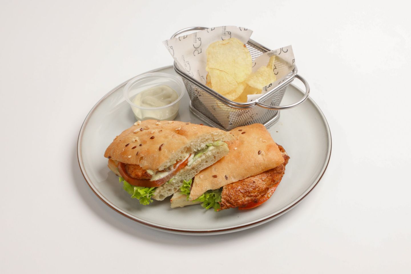 Chicken Sandwich