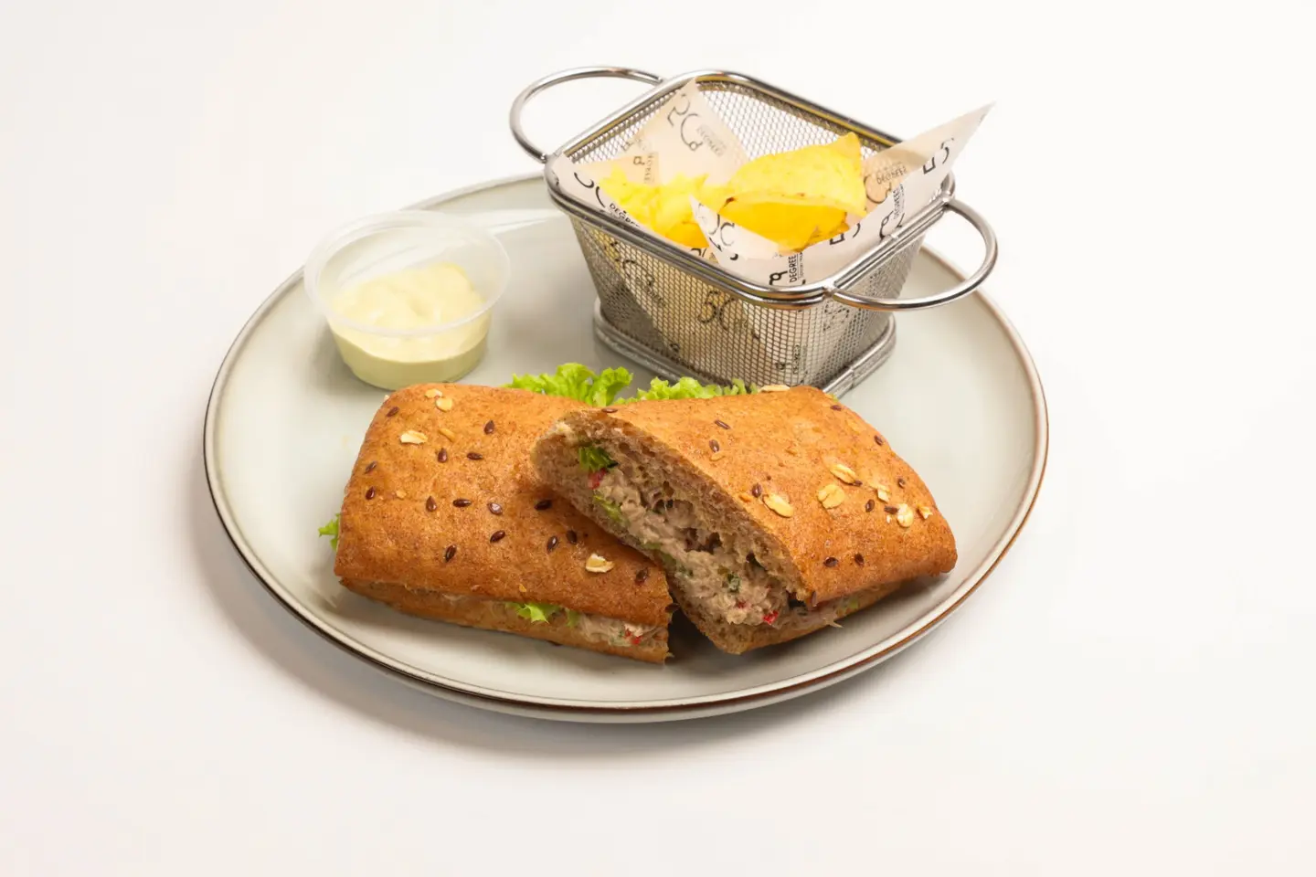 Tuna Sandwich