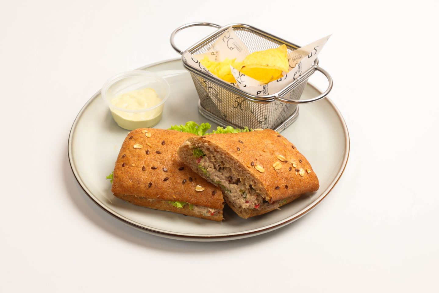 Tuna Sandwich