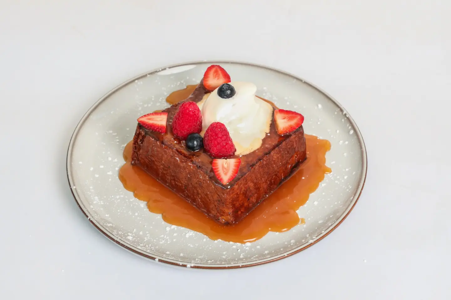 French Toast Caramel