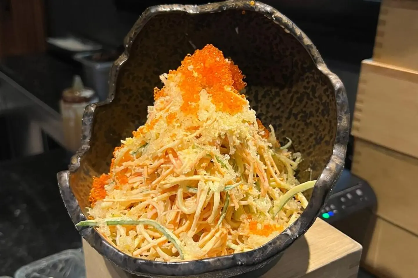 Kani Salad