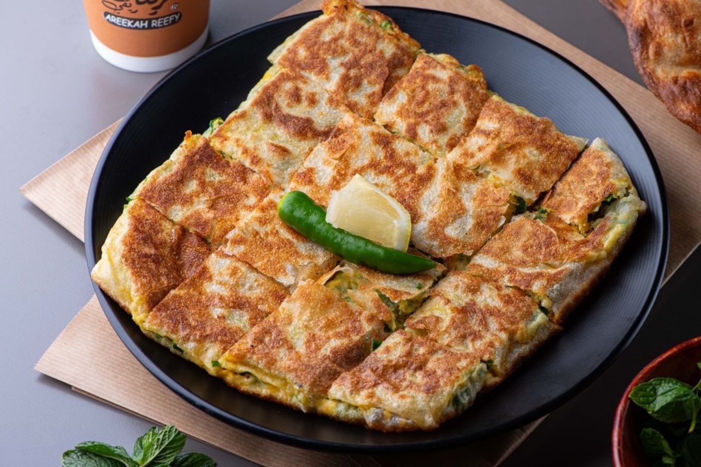 مطبق خضار