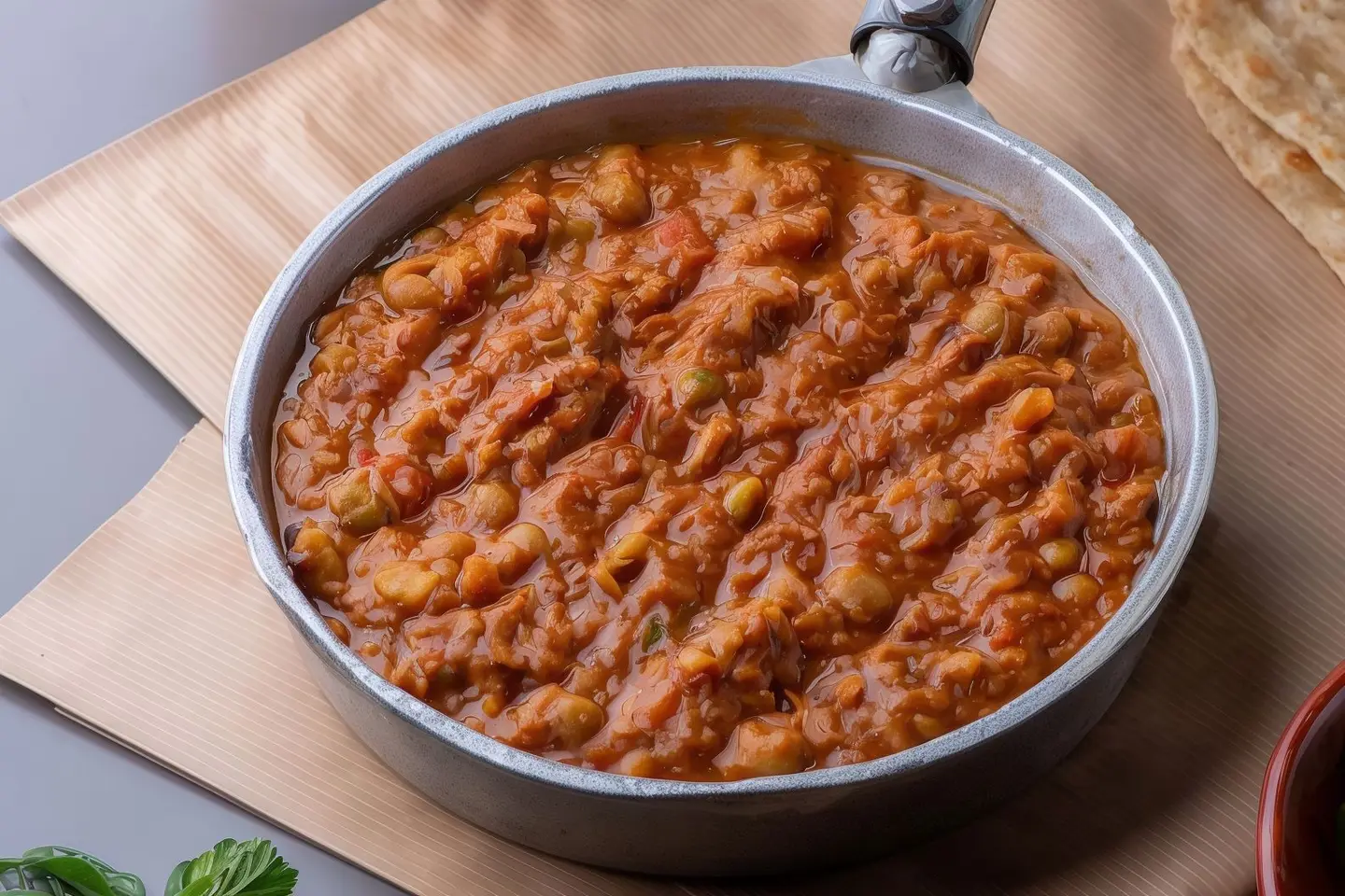 Tuna With Peas