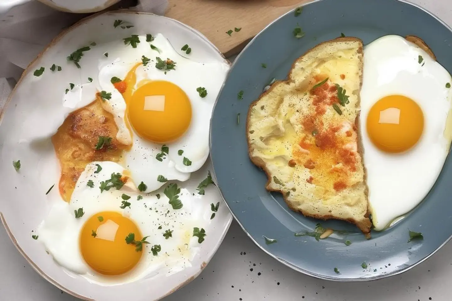 Fried Egg