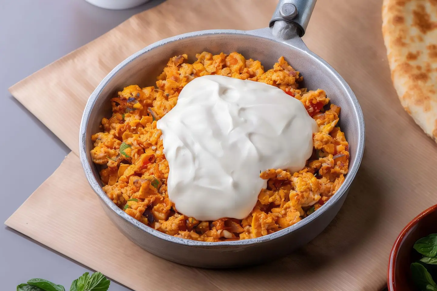 Shakshouka Lahsah