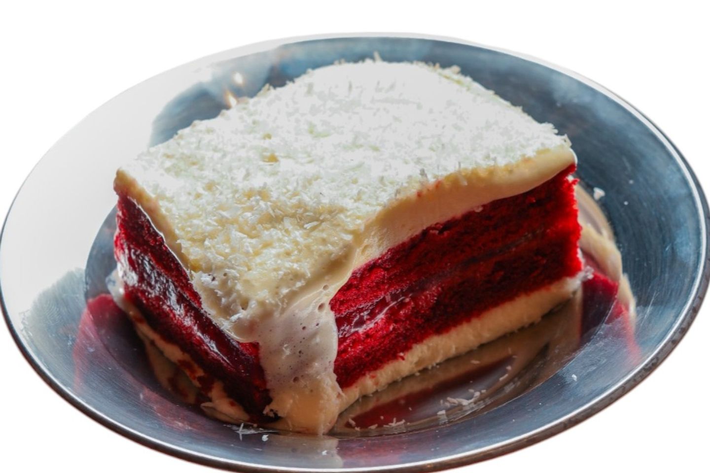 Cocoberry Cake