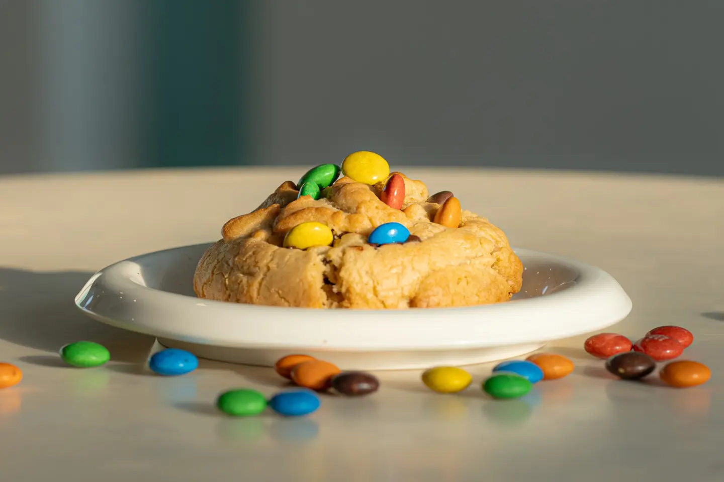 M And Ms Cookie