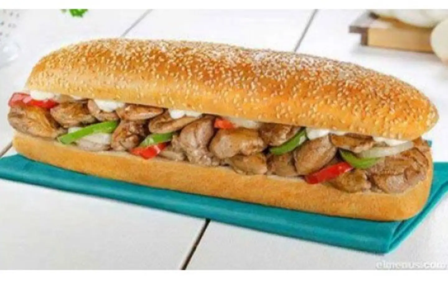 ماكسيكان فيليه دجاج
