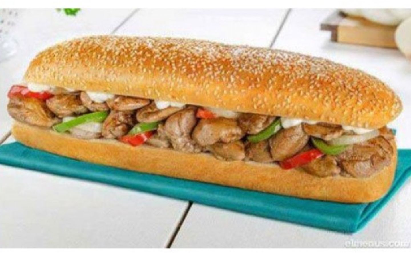 Mexican Chicken Fillet