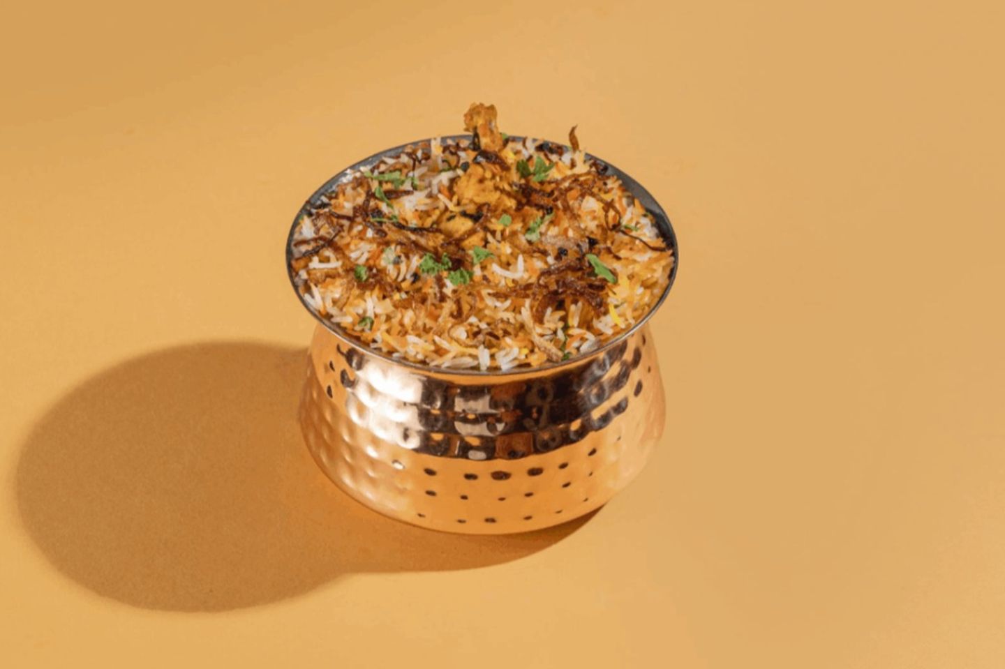 Vegetable Biryani