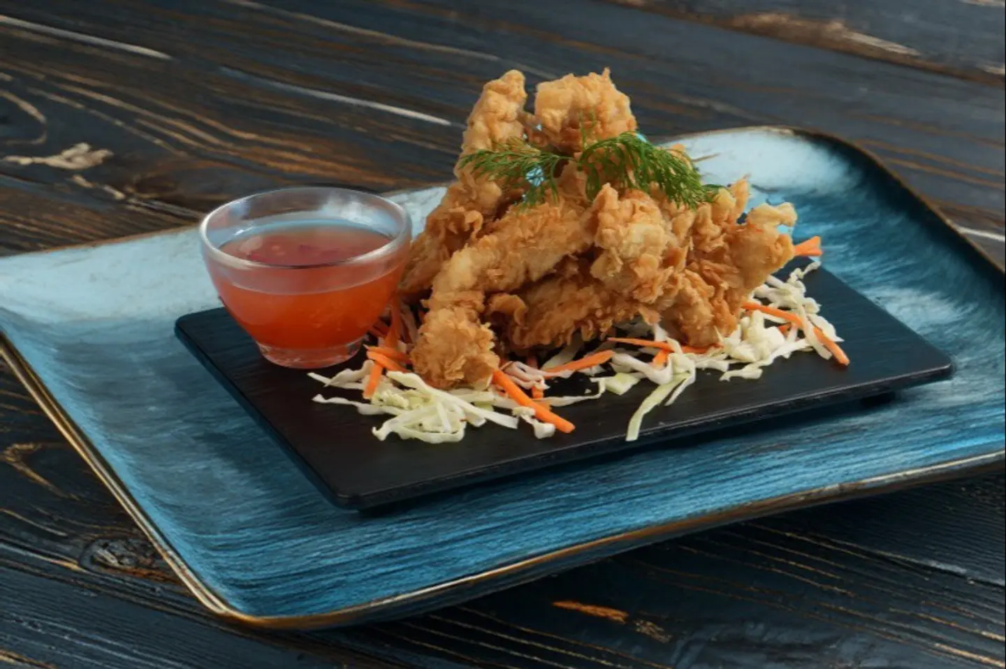 Chicken Fingers