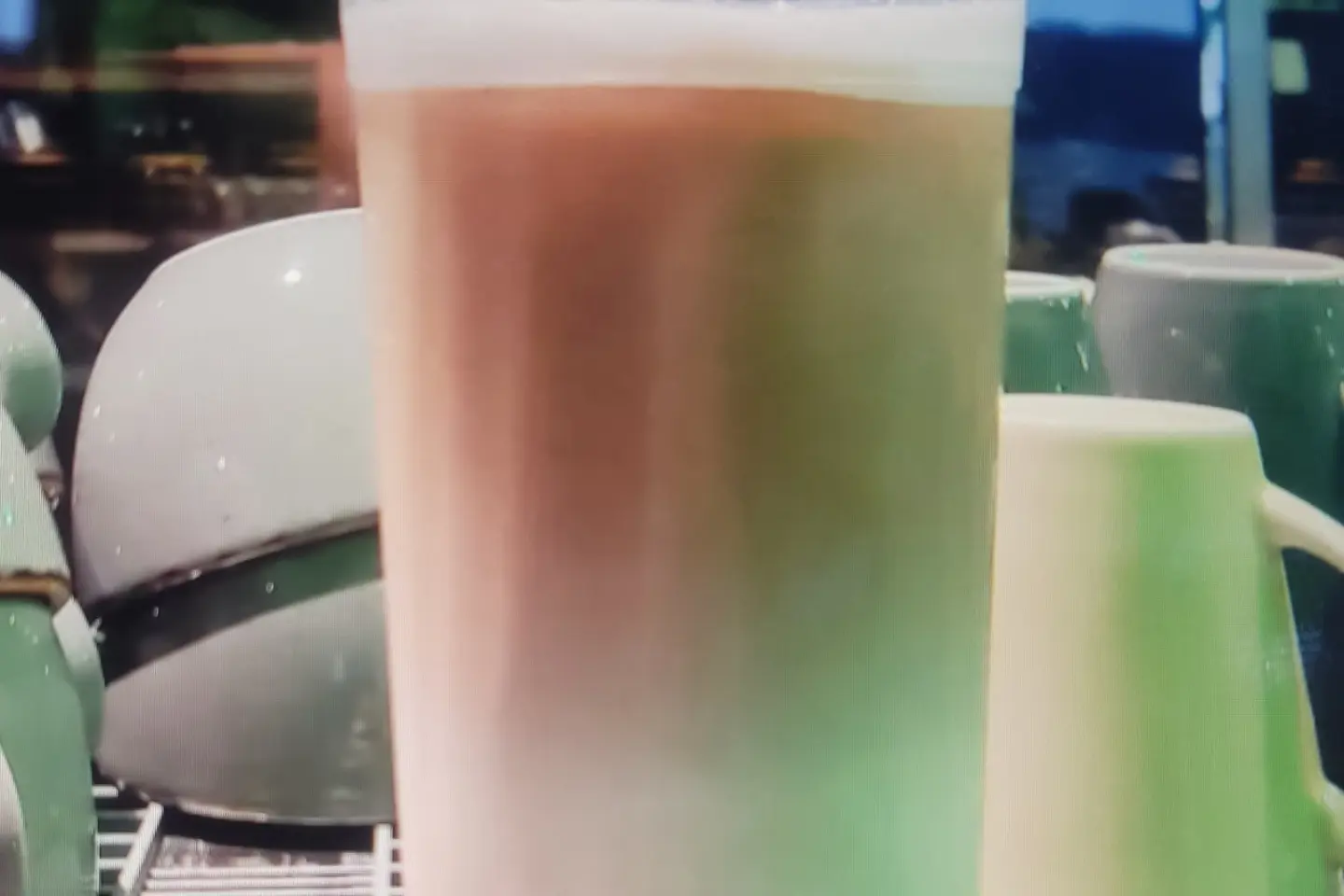 Iced Latte