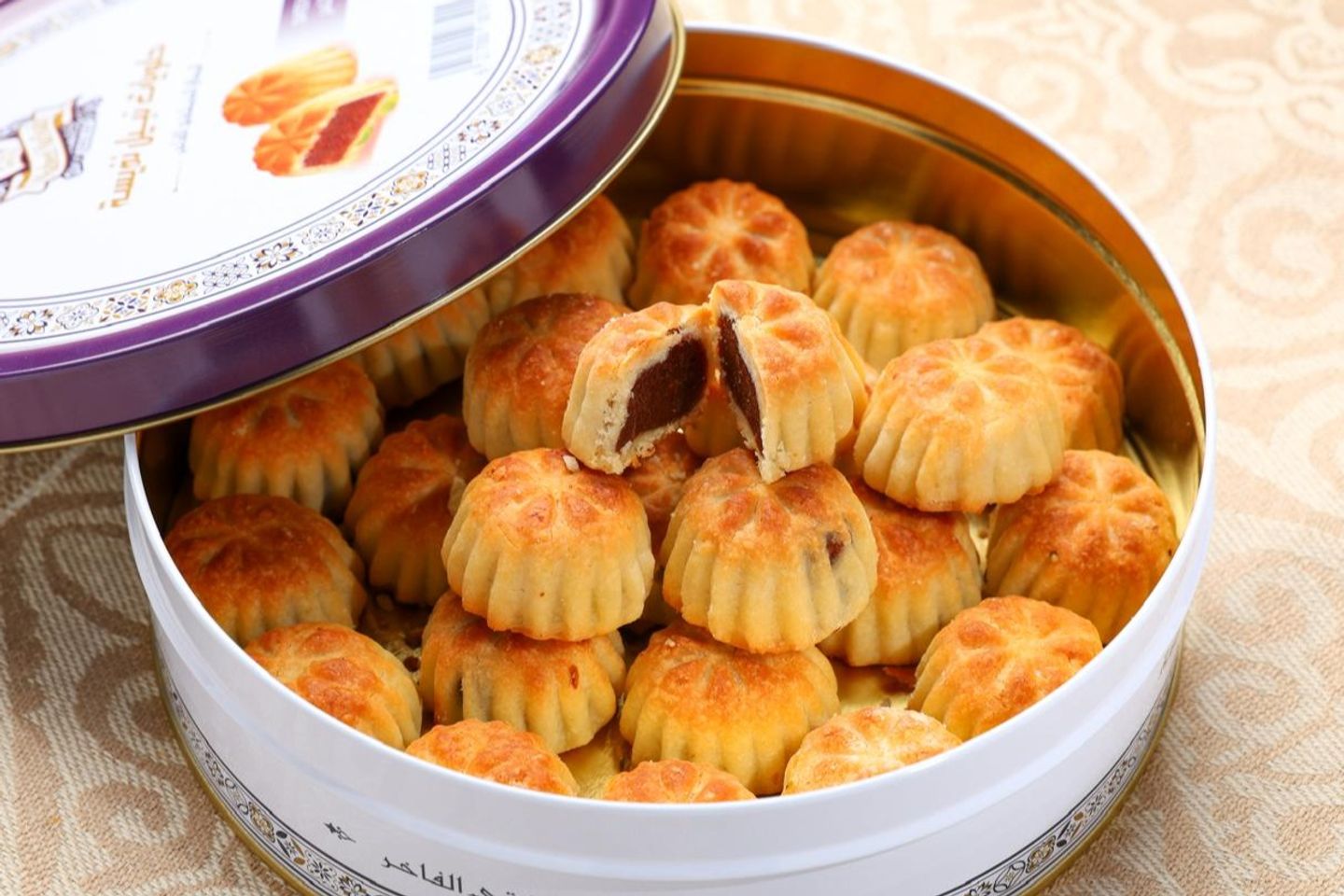 Box Of Date Maamoul 600gm