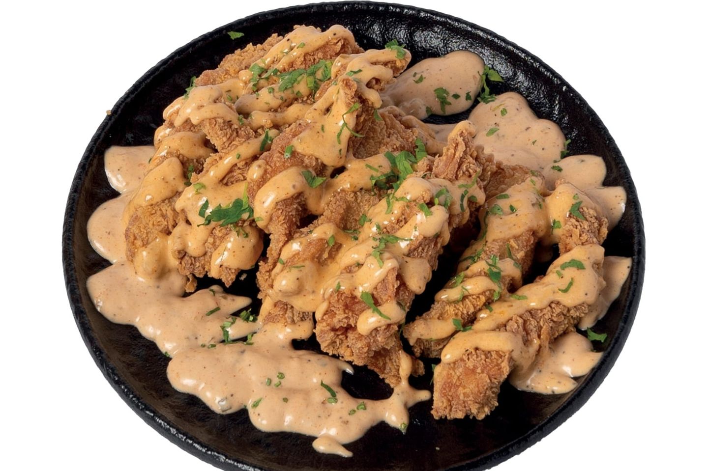 Crispy Strips