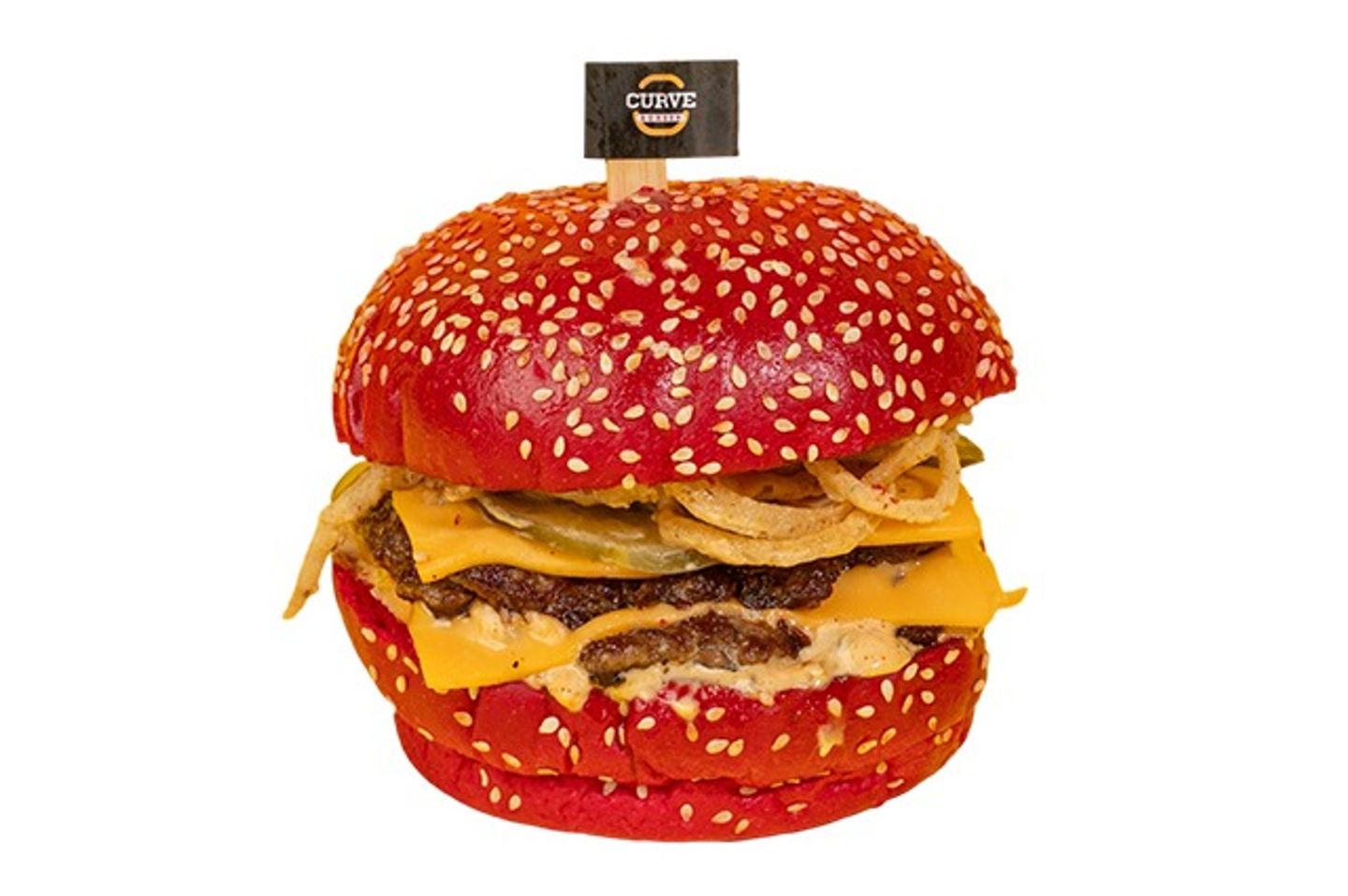 Graffiti Burger