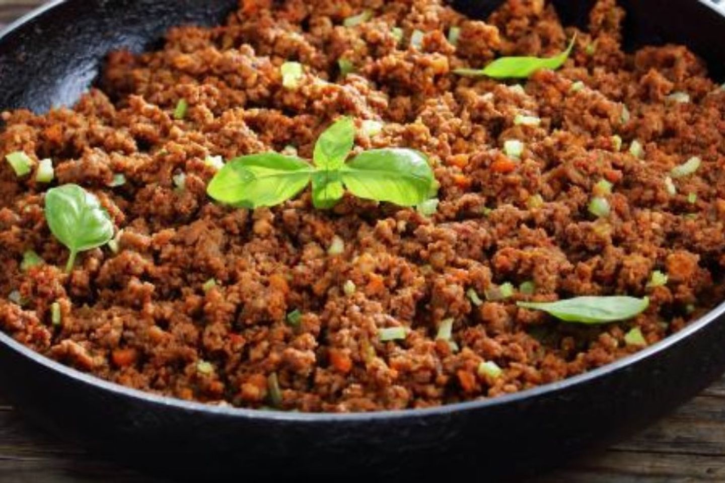 Fresh Minced Beef