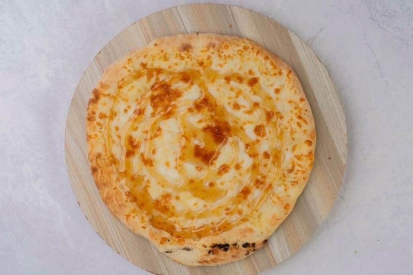 Cheese And Honey Pie