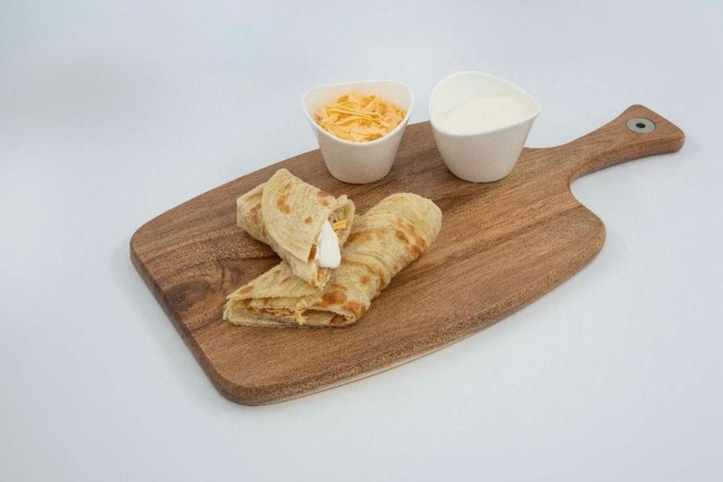 Two Cheese Pie