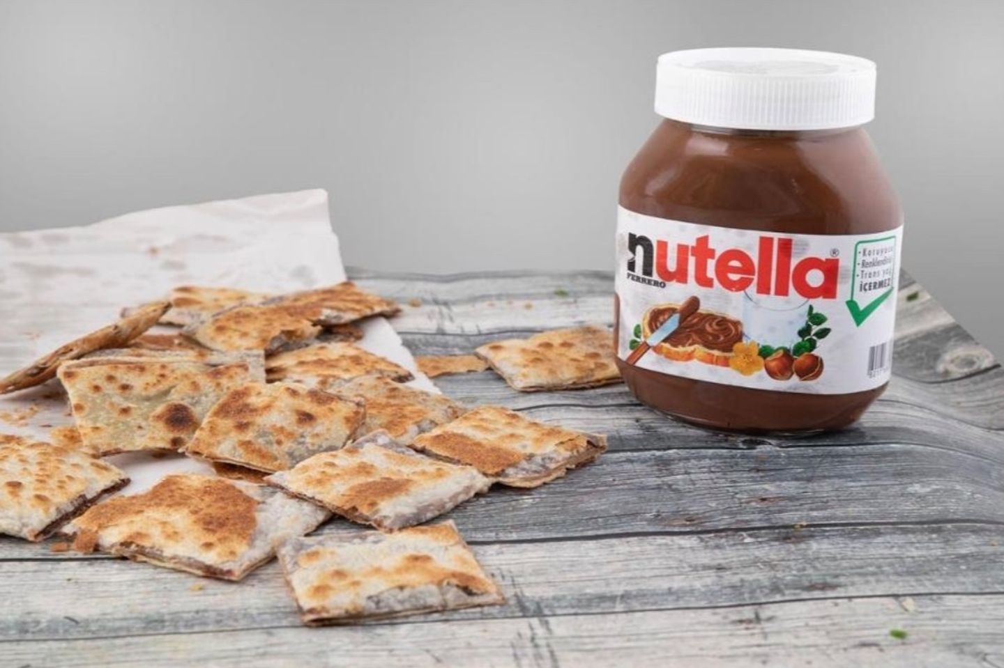 Nutella Mutabbak