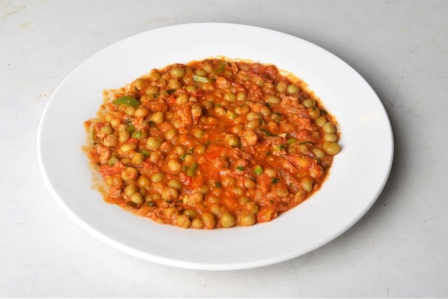 Peas Tagine