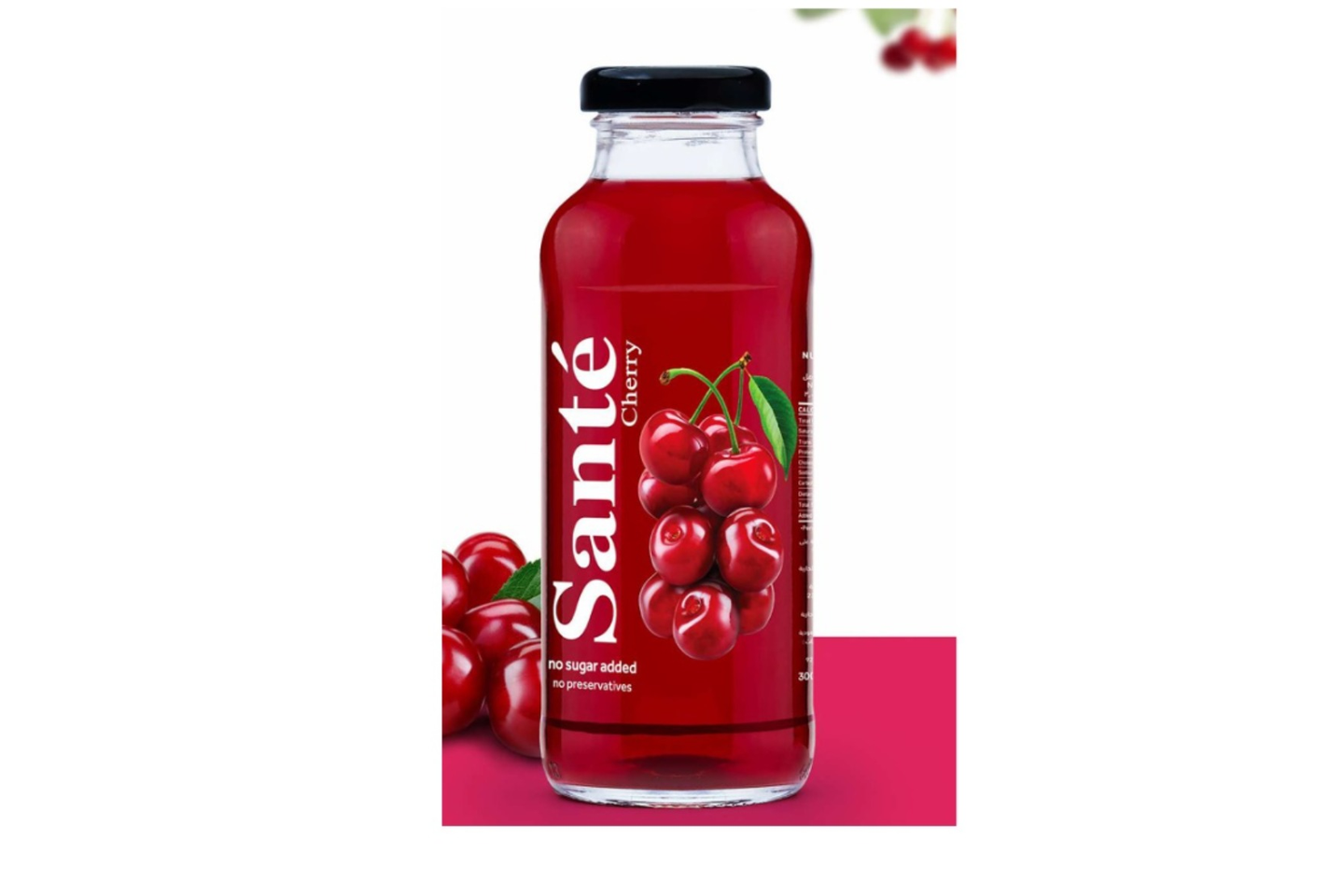 عصير سانتي كرز