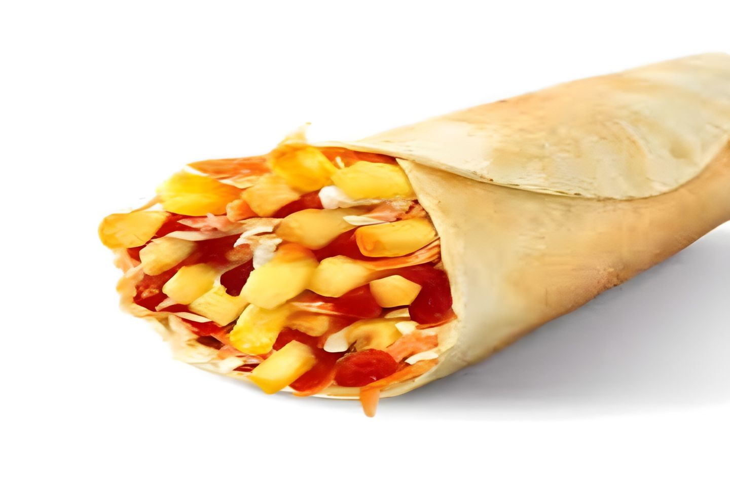 سندويشة بطاطا مقلية كبير