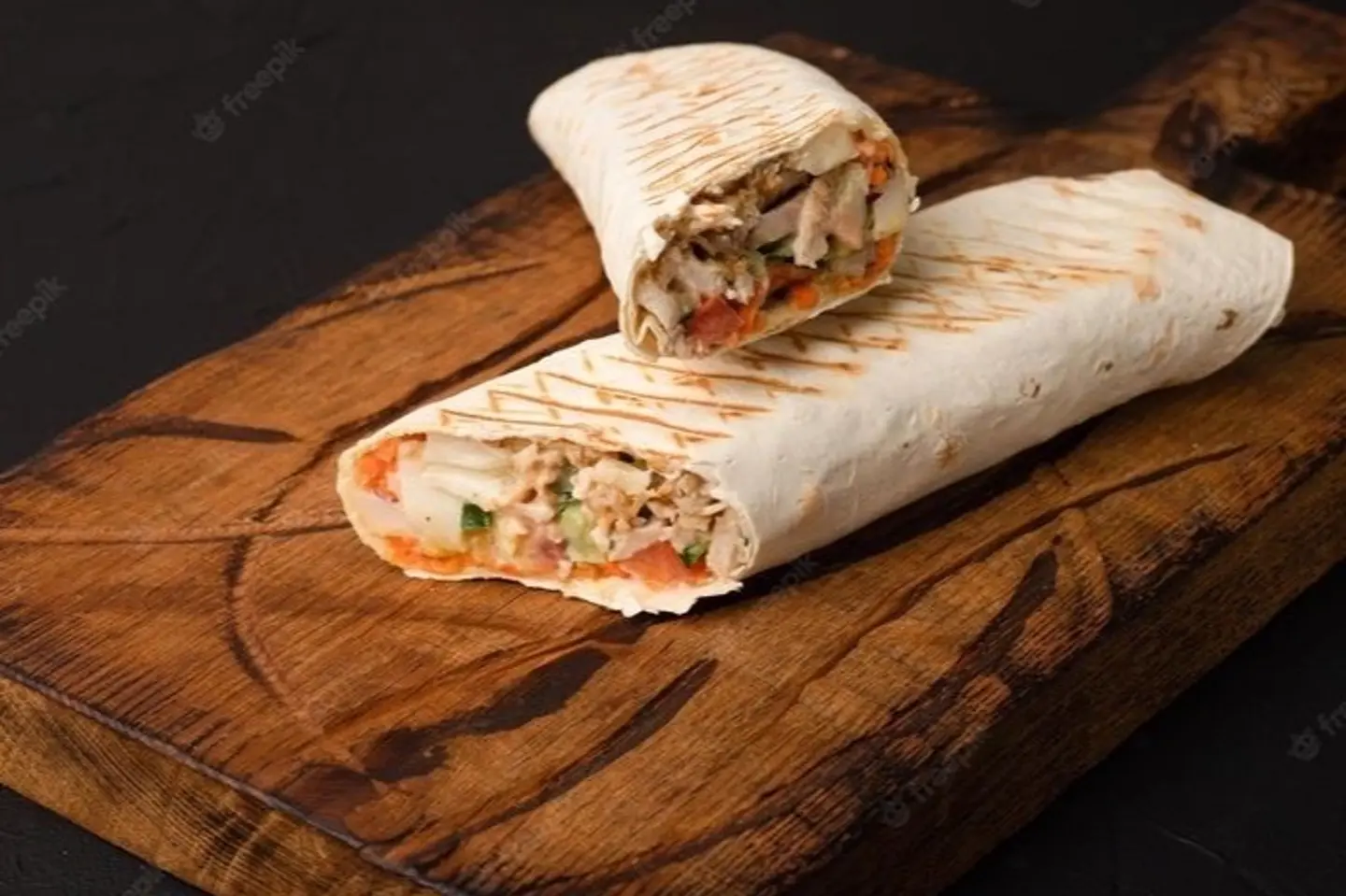 Tortilla Sandwich