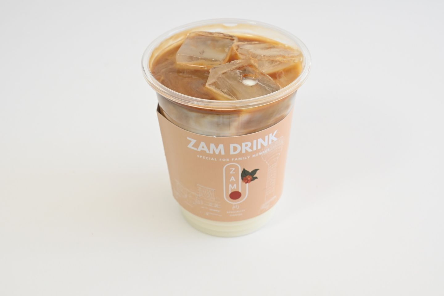 Ice White Mocha