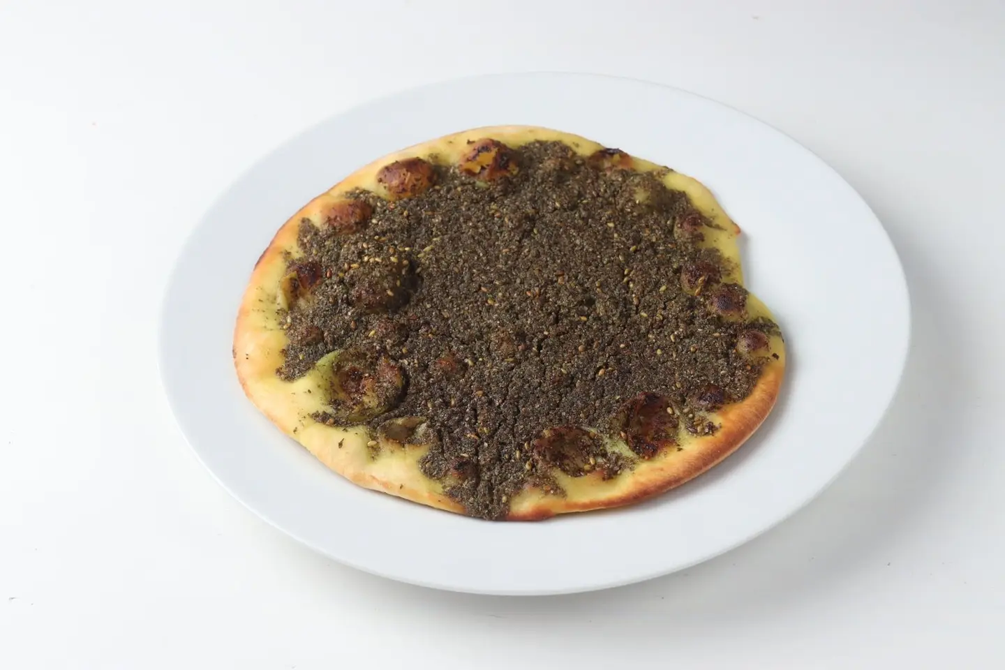 زعتر ساده
