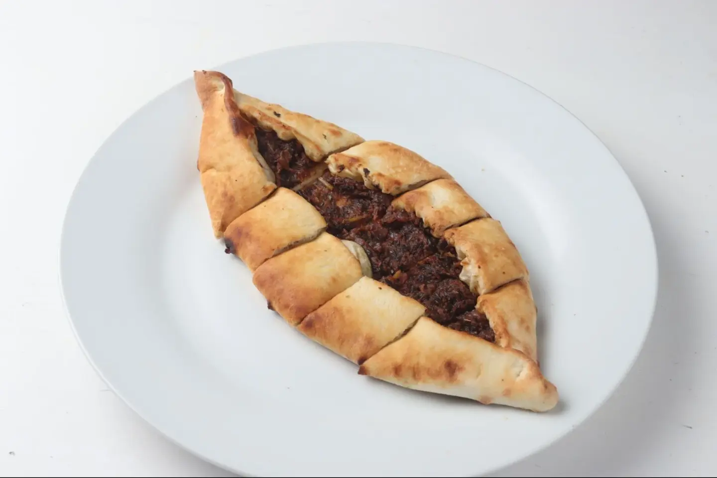 فطيرة السبانخ